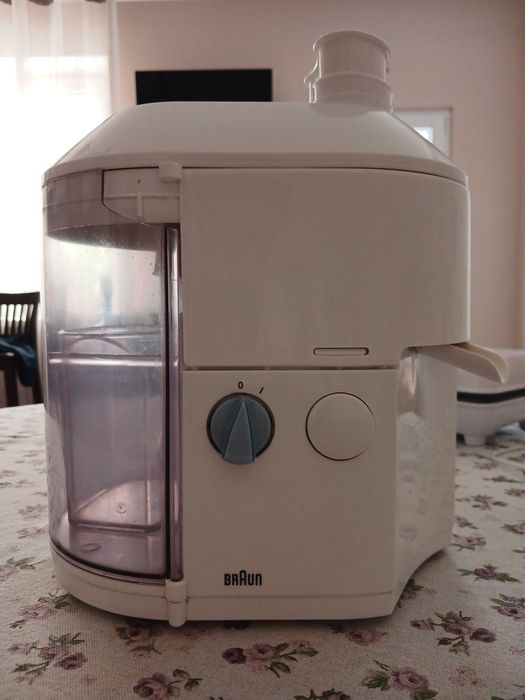 Продам соковижималку Braun