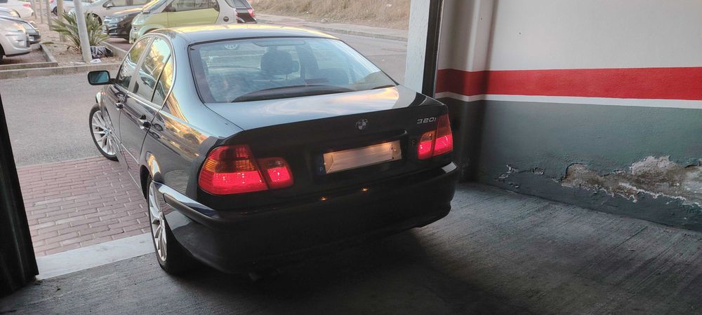 BMW E46 320i 24v 170cv — photo 5