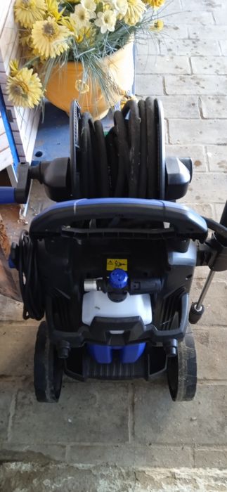 Maquina alta pressão semiprofissional