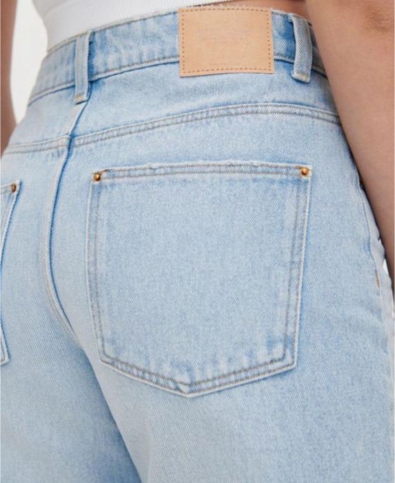 Бермуди шорти джинсові