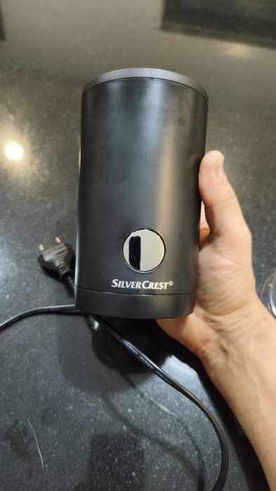 Moinho de café Silvercrest