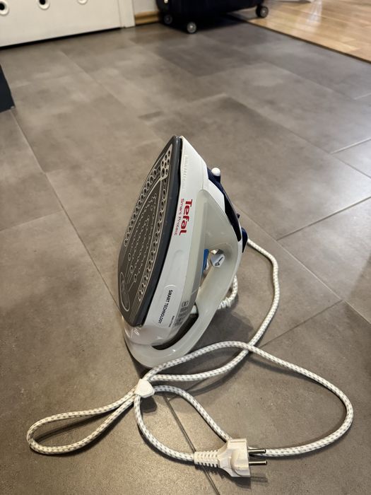 Nowe zelazko Tefal