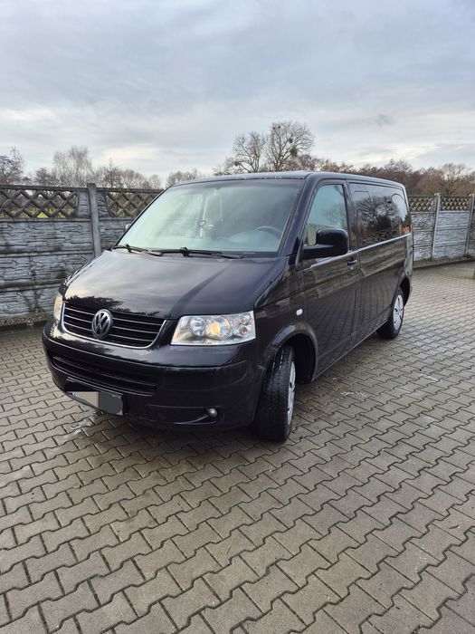 VW Caravelle Transporter Multivan T5 1.9 tdi 150 koni ZAMIANA