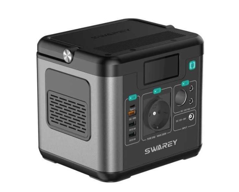 ТОП! Зарядна станція! EcoFlow! Starwey! Портативна електростанція!