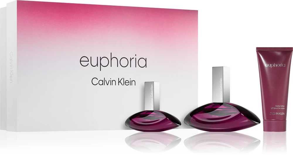 Calvin Klein Euphoria/Calvin Klein Eternity Подарункові набори