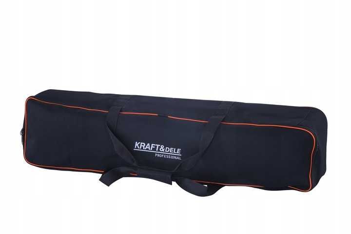 Stół Glazurniczy Składany 6 Nóg 115x60x75cm Pająk do Megaformatów Fv