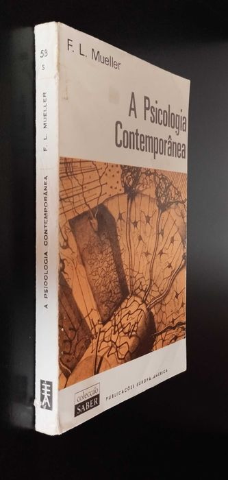 A Psicologia Contemporânea de Fernand L. Mueller