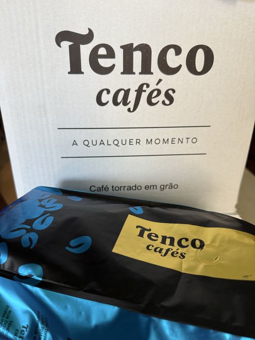 Café em grão Tenco Buono