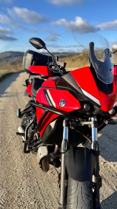 Yamanha Tracer 7 55KW com Garantia até 11/06/2027