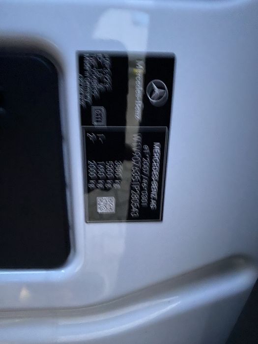 Мерседес спрінтер 2020 року Максі