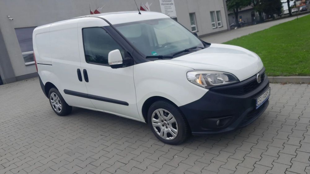 Fiat DOBLO  Super stan zarejestrowany