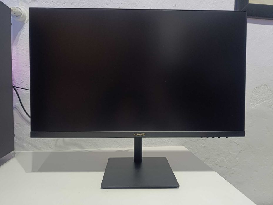 Monitor Huawei Full Hd led IPS 24" semi novo