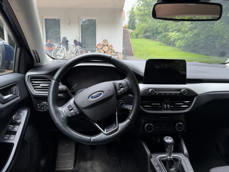 Ford Focus 1.6 TDCi mk4 2018