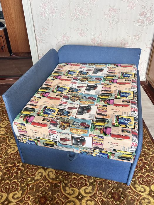 дитяче крісло-кровать