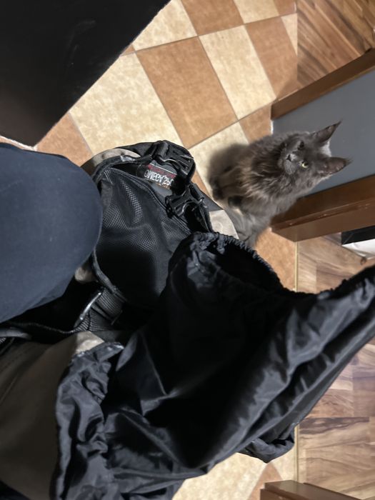 Plecak ze stelarzem 60 l