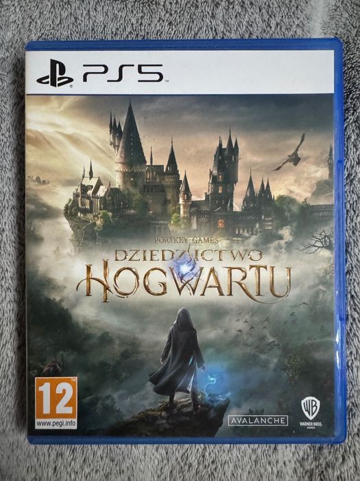 Dziedzictwo hogwartu ps5