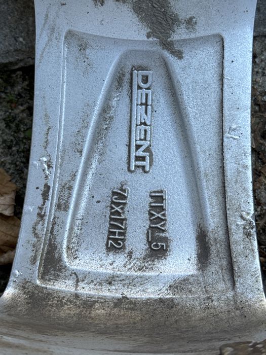 Felgi aluminiowe z oponami volkswagen,seat