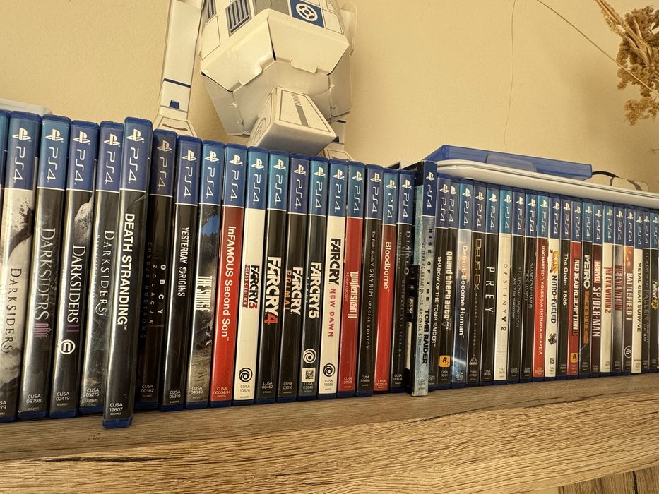 Gry playstation 5