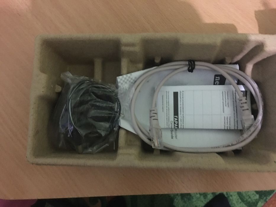 Роутер Netis WF2411E