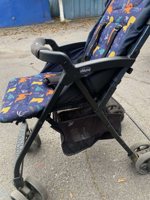 Продам прогулянкову коляску ChiccoOhlala 2