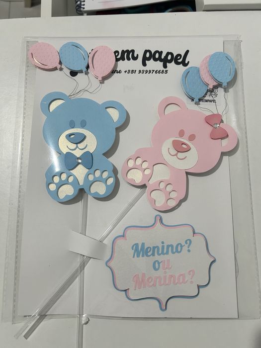 Brindes para aniversario