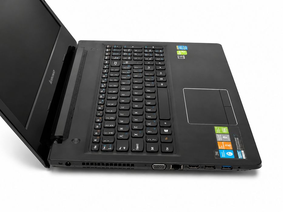 Мощный ноутбук Lenovo Z50  (Core i5/16Gb/1000Gb/NVIDIA 2Gb)