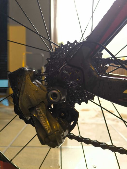 Bicicleta Triatlo / Contra relógio