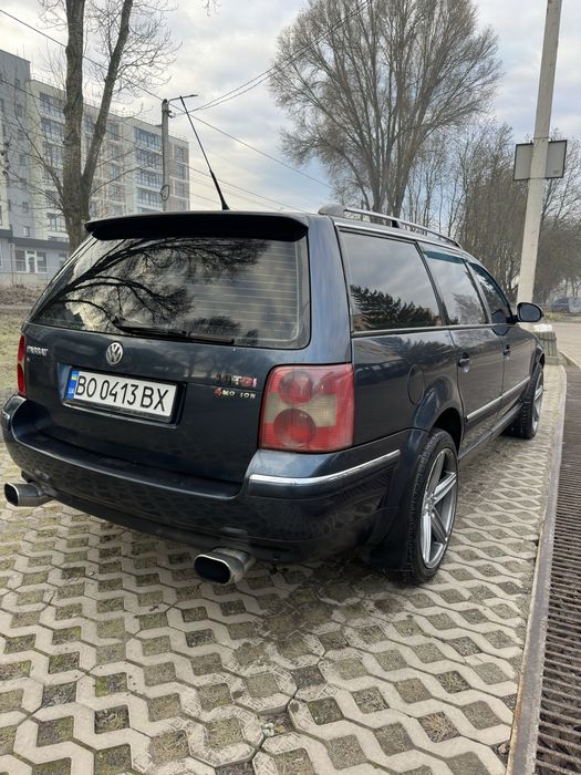 Фольсваген Пасат В5+ 2003 1.9 тді