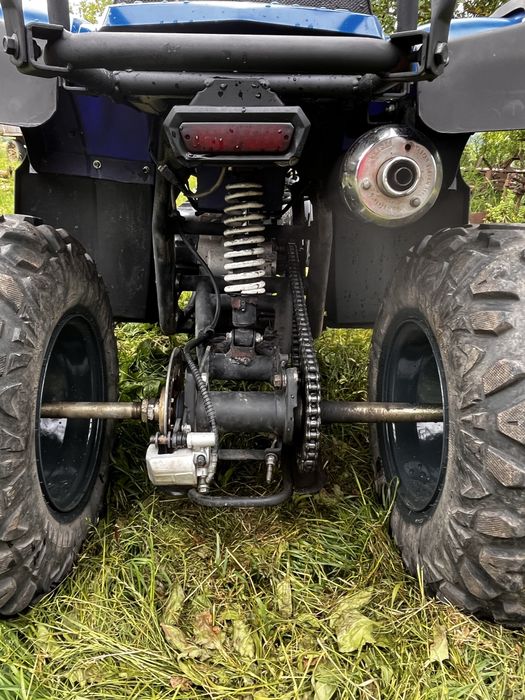 Квадроцикл Spark 150