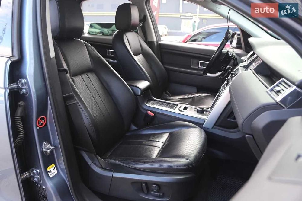 Land Rover Discovery Sport 2.0 Diesel 4x4