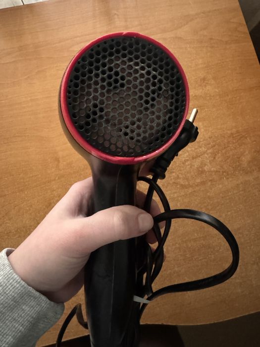 Фен Philips DryCare Essential Ionic (2100W)