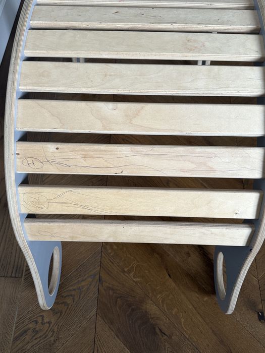 Bujak + blat Good Wood montessori