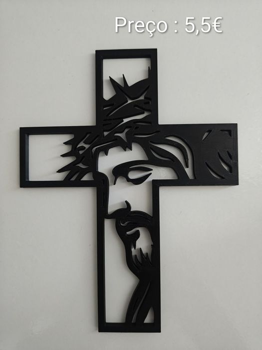 Cruz de Jesus Cristo