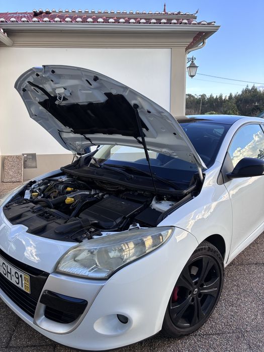 Renault Megane III 1.5 dci 105cv