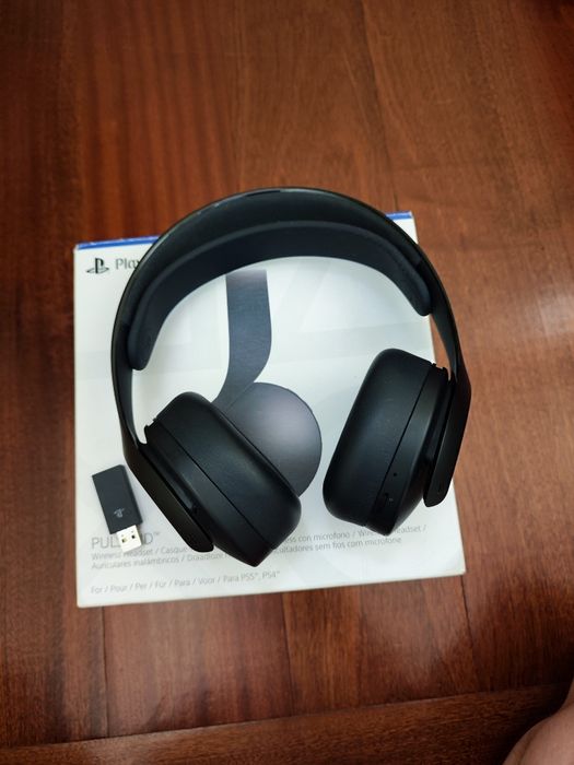 PS5 Pulse 3D Headset64585558538883124