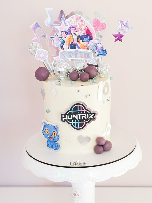 Bolos de Aniversario Personalizados | Cake Design - Lisboa e Oeste