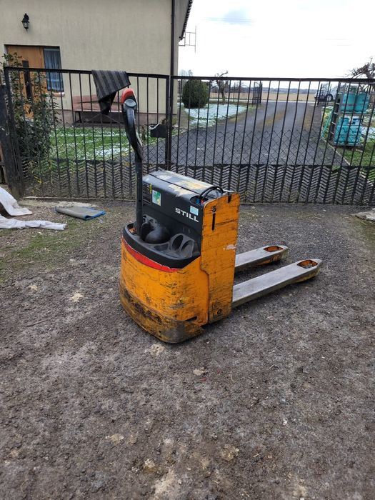 Sprzedam paleciak  elektryczny