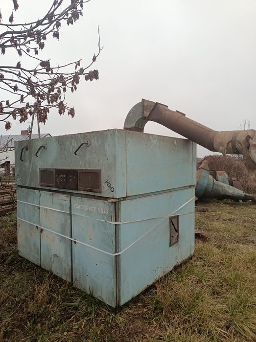 Czyszczalnia petkus K-523