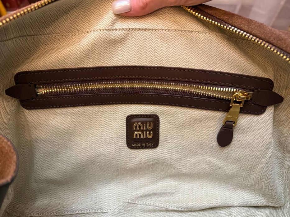 Сумочка Miu miu оригінал
