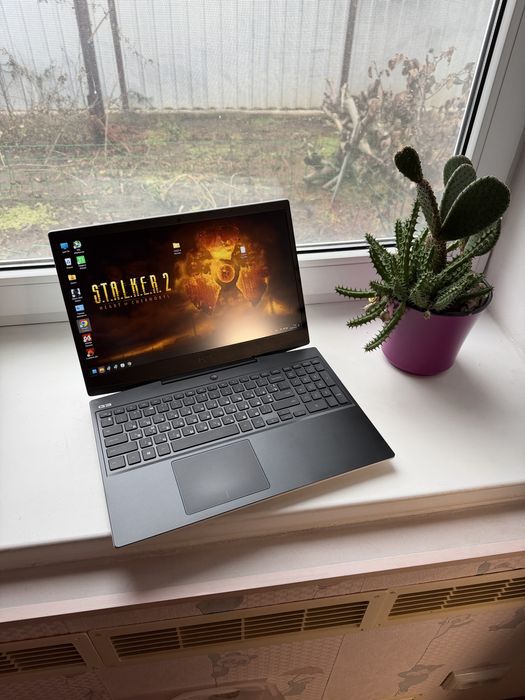 є99+ Ноутбуків ℹ️144Hz‼️TOP DELL GTX1660Ti‼️Core i7/SSD 512Gb/RAM16-32