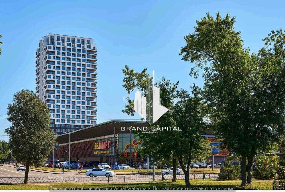Продам ВИДОВУ 2к квартиру ЖК KUB 29/ Березняки