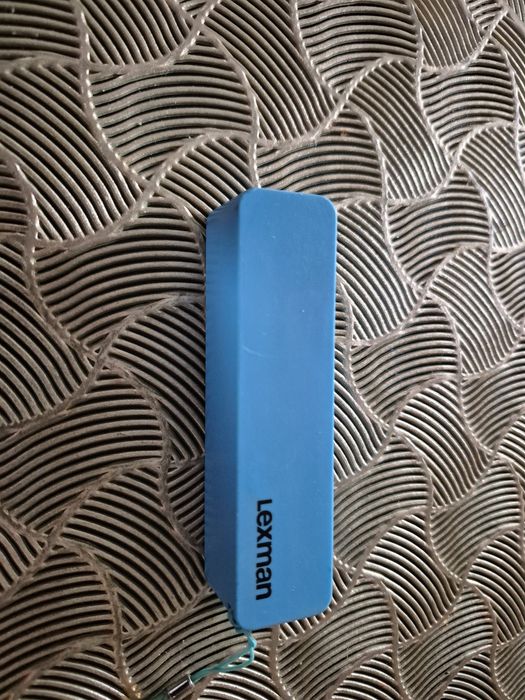 Lexman powerbank Używany Stan bardzo dobry