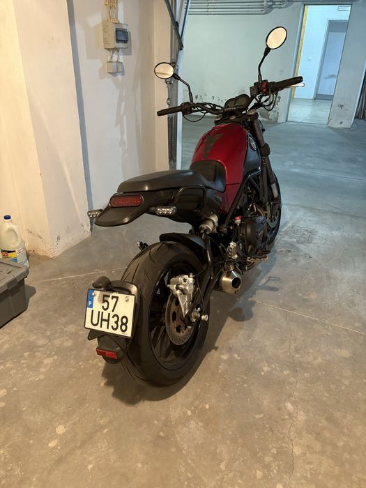 Benelli Leoncino