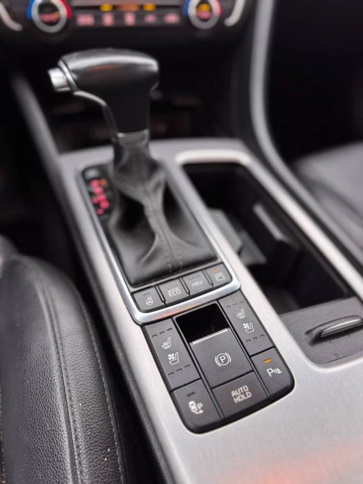 Kia Optima Plug-in 2.0l Benzin  EL54