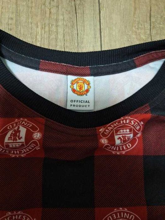 Офіційний світшот manchester united, розмір s