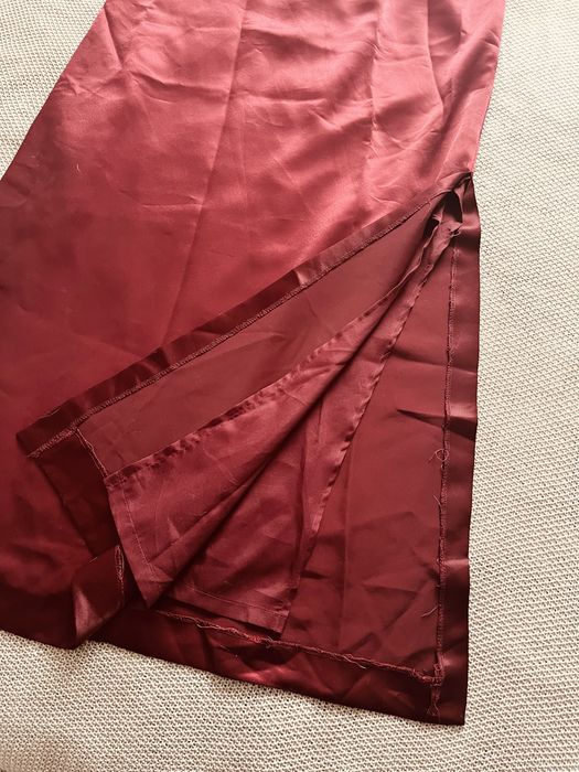 Suknia wieczorowa M/L