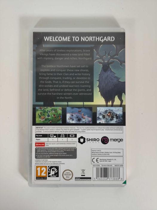 Northgard - Nintendo Switch