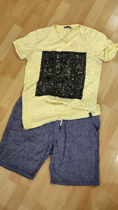 Шорты Smog размер М