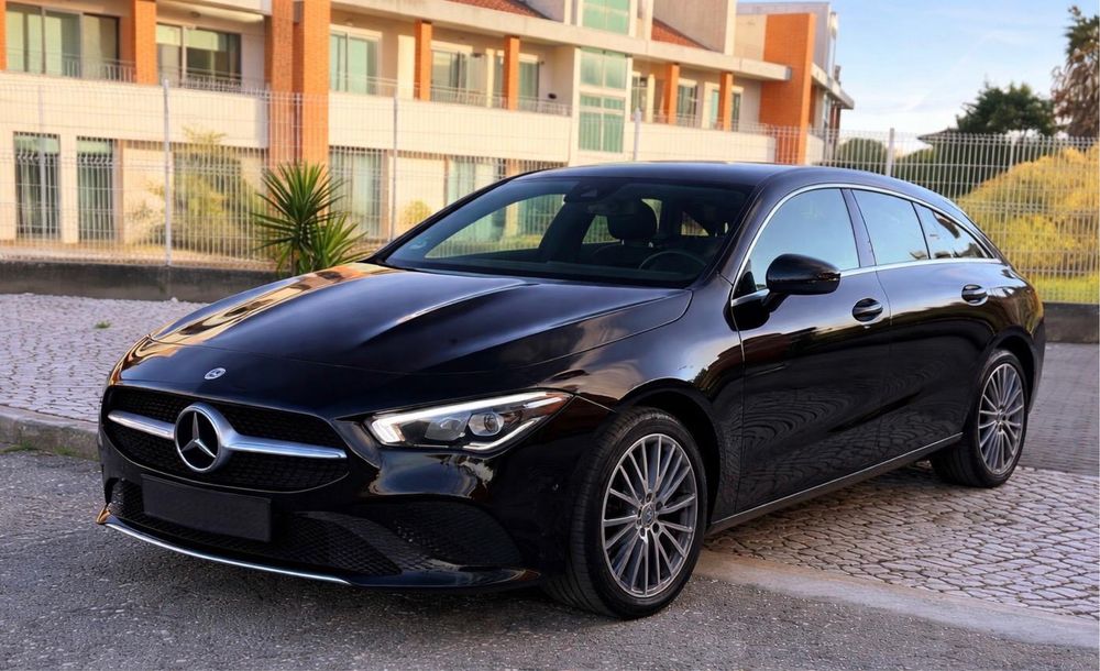 Mercedes Cla 250e plug-in 2022 aceito retomas