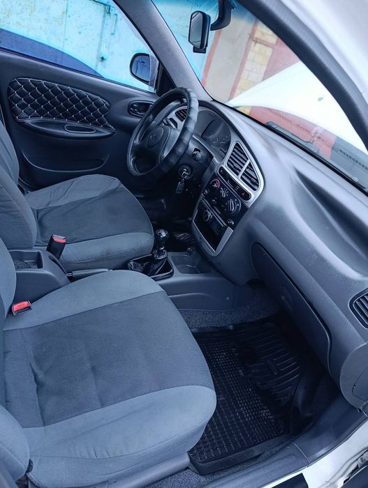 Део ланос 1.5 газ /бензин